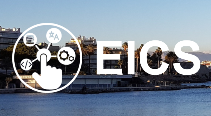 Logo EICS