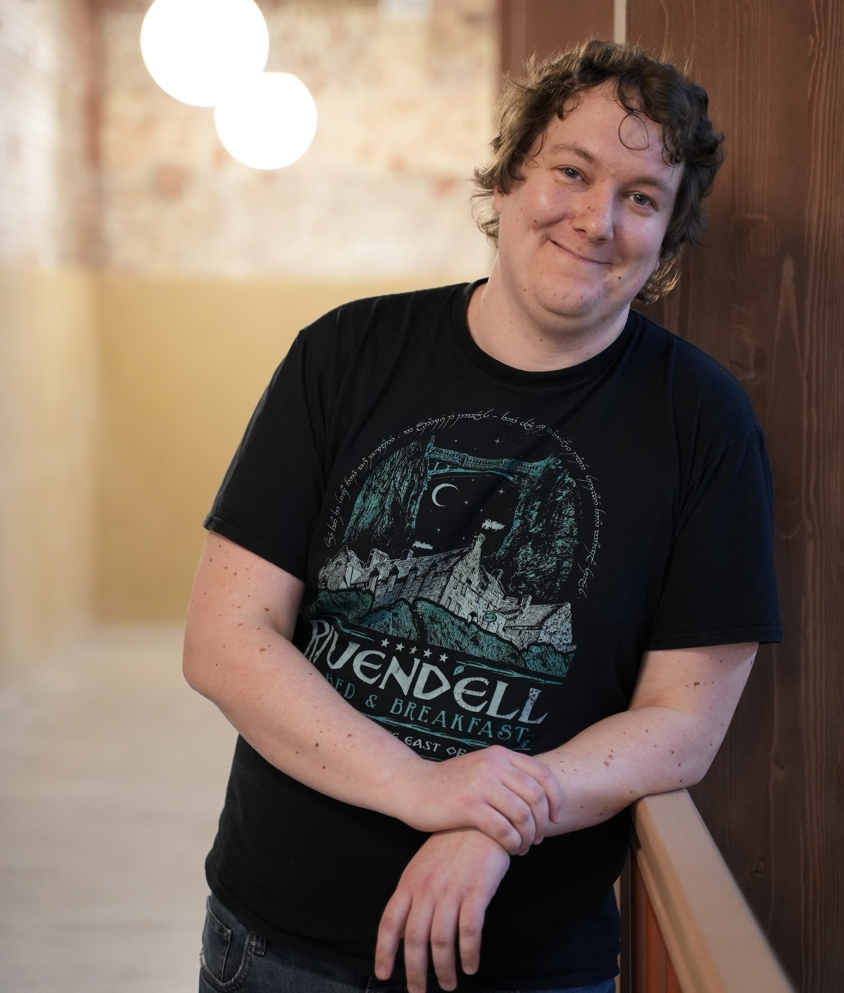 Wiskundige dr. Doryan Temmerman