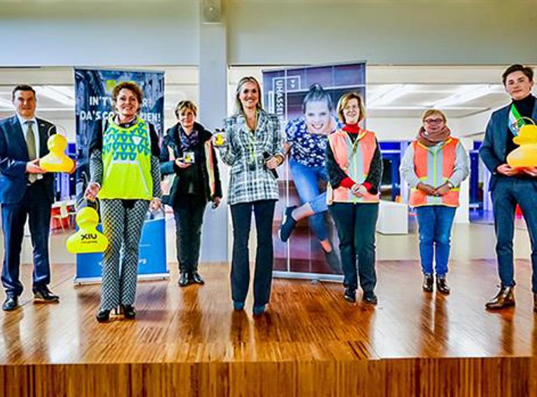 XIU Prijsuitreiking BB