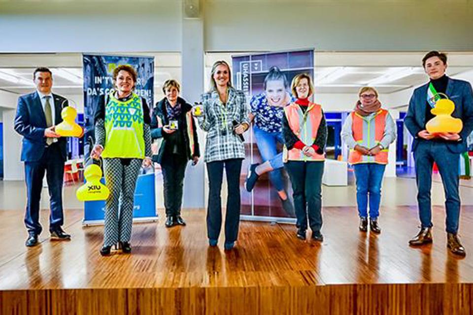 XIU Prijsuitreiking BB