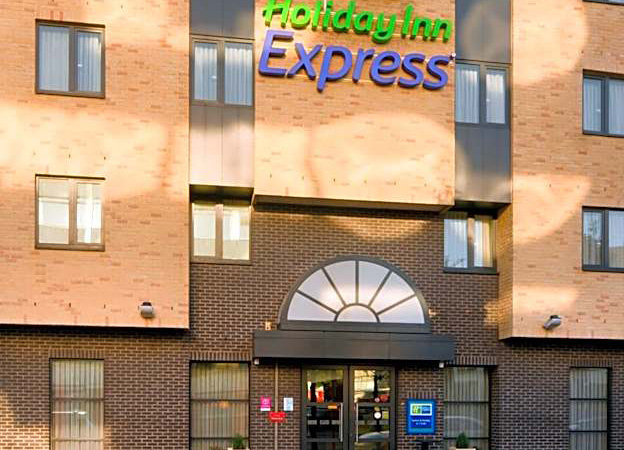 Foto Holiday Inn Express Copy