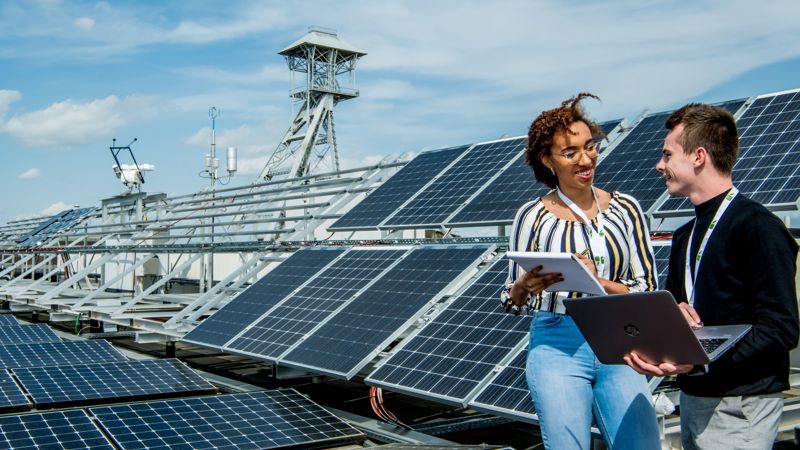 Energyville HR 25 Klein