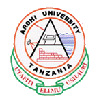 Ardhi University logo