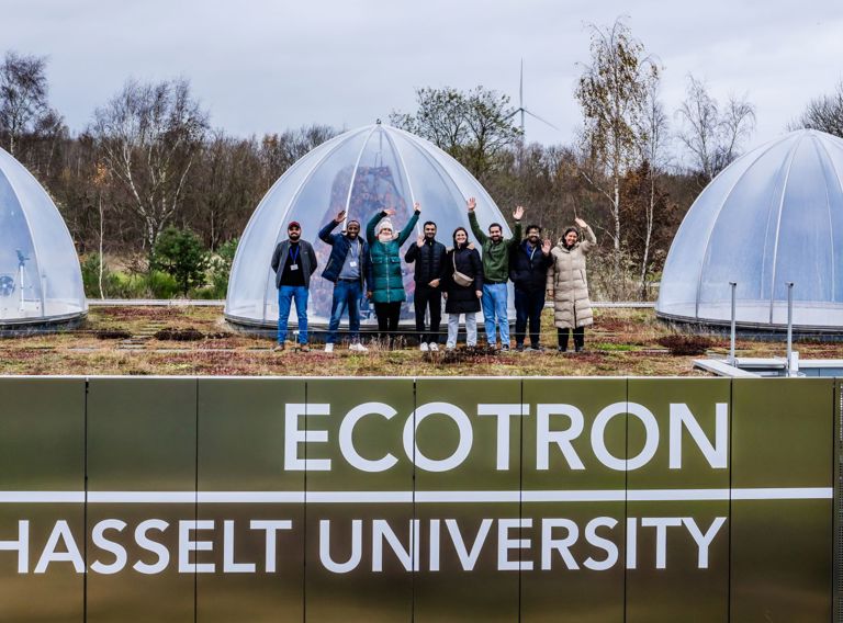 25 11 26 EURECA PRO Phd Visit Ecotron 016 2000Px