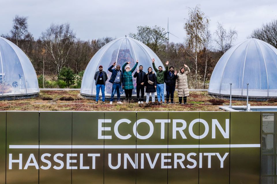 25 11 26 EURECA PRO Phd Visit Ecotron 016 2000Px