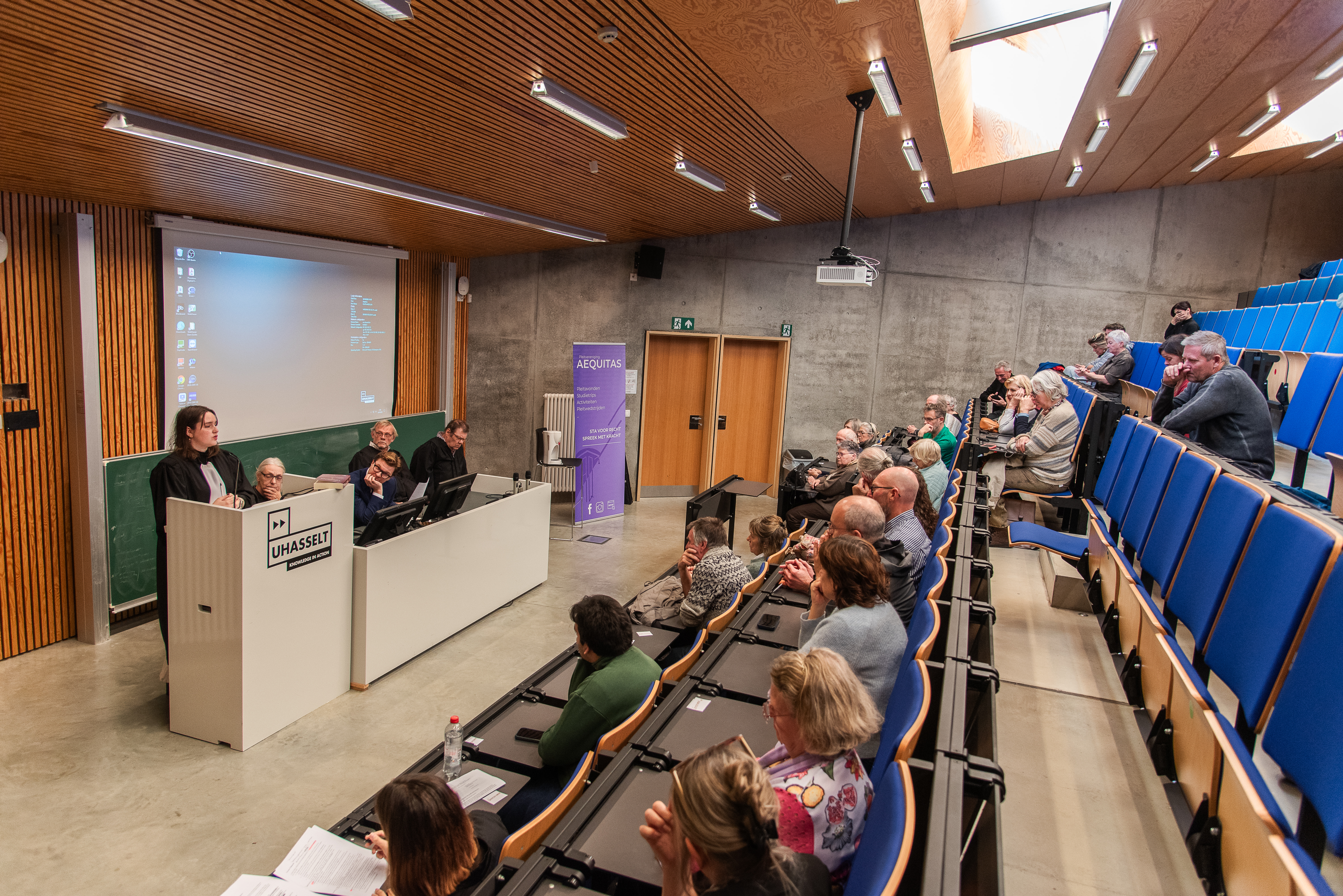 UHASSELT RECHTEN 36