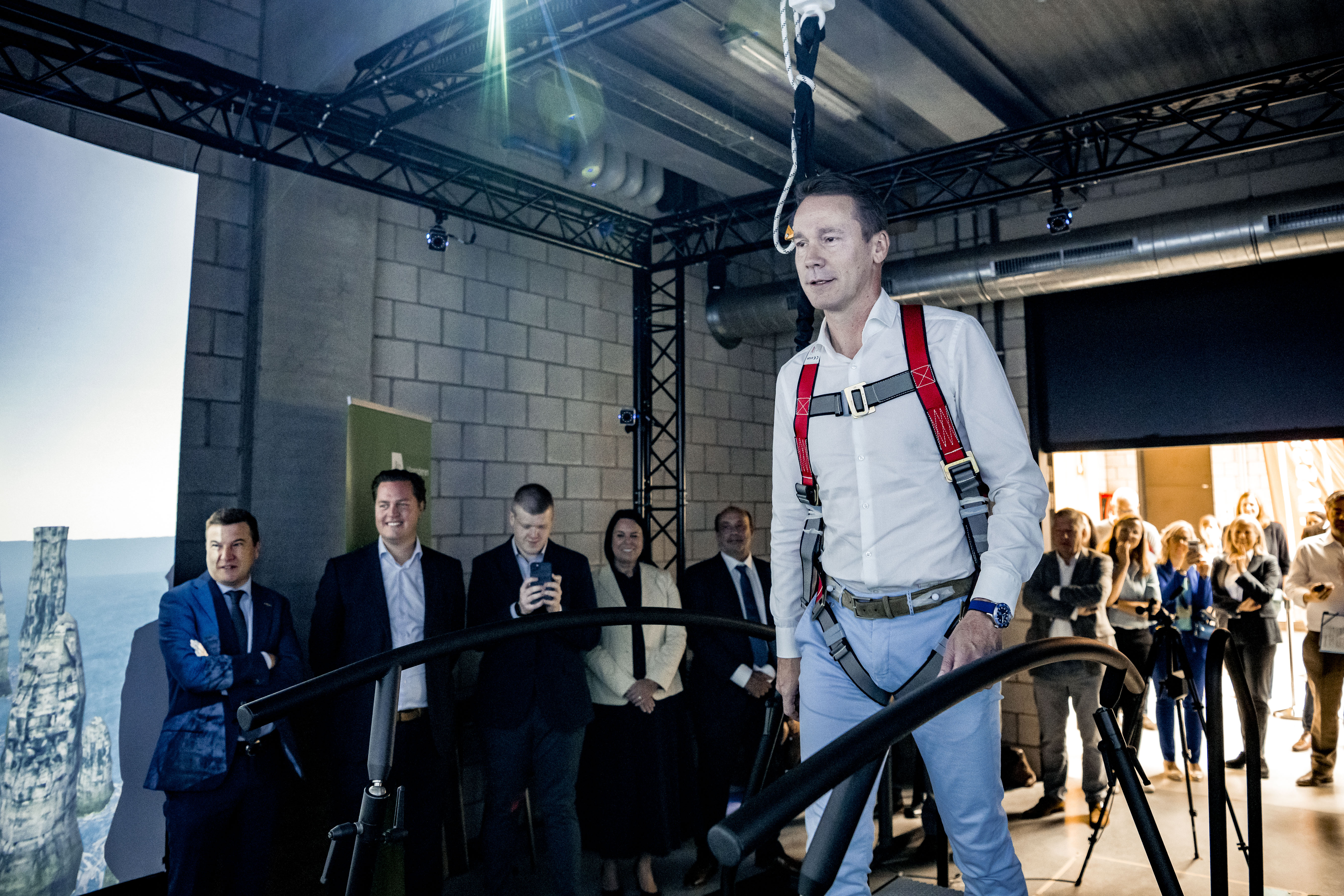 Healthcampus Uhasselt Jo Brouns BIOMED VISION Movelab