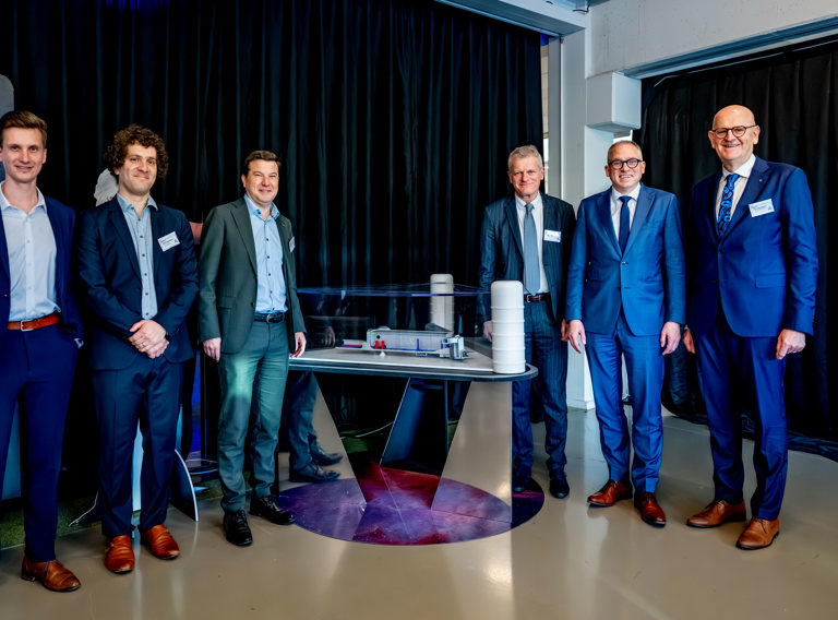 Opening ET Roadshow Aan Uhasselt