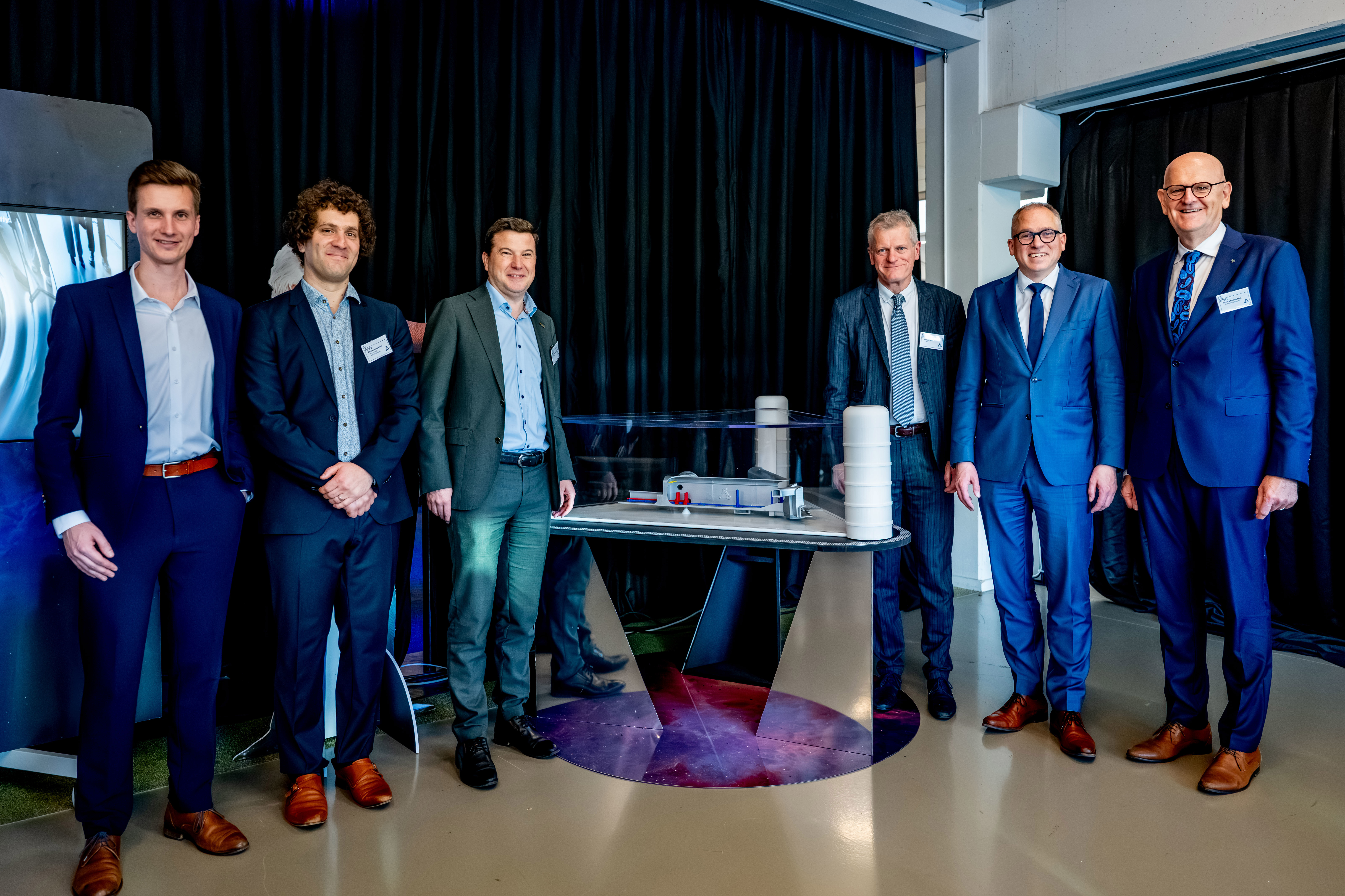 Opening ET Roadshow Aan Uhasselt