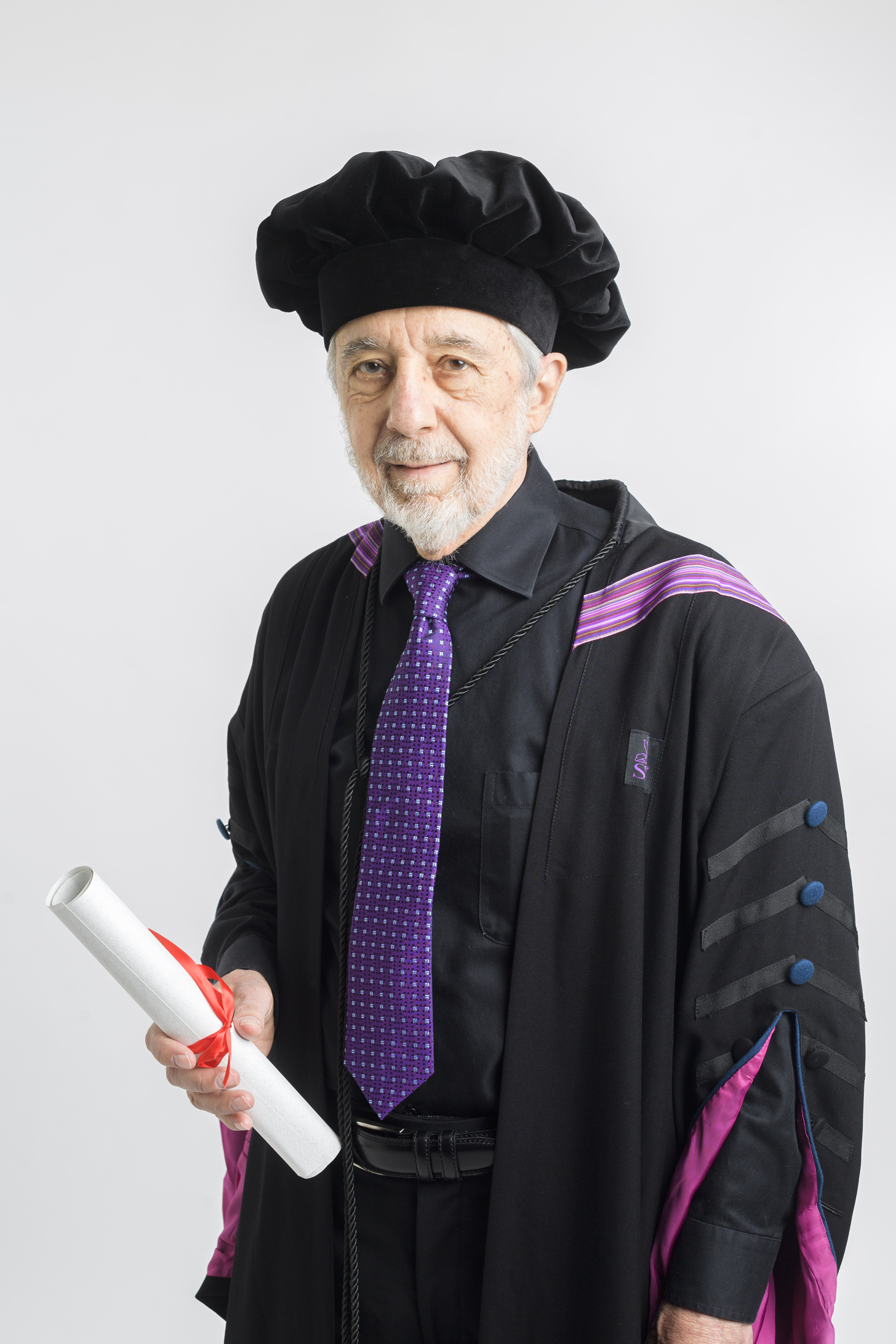 Prof. Dr. William Cleveland
