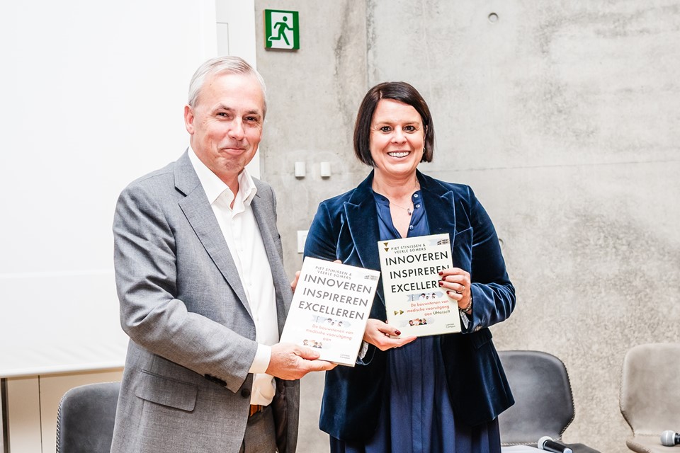 Prof. Dr. Piet Stinissen & Prof. Dr. Veerle Somers