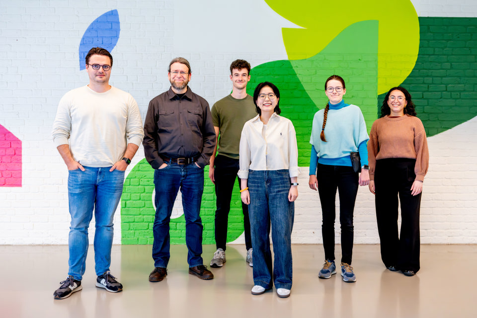 Onderzoeksgroep IUMAT 002