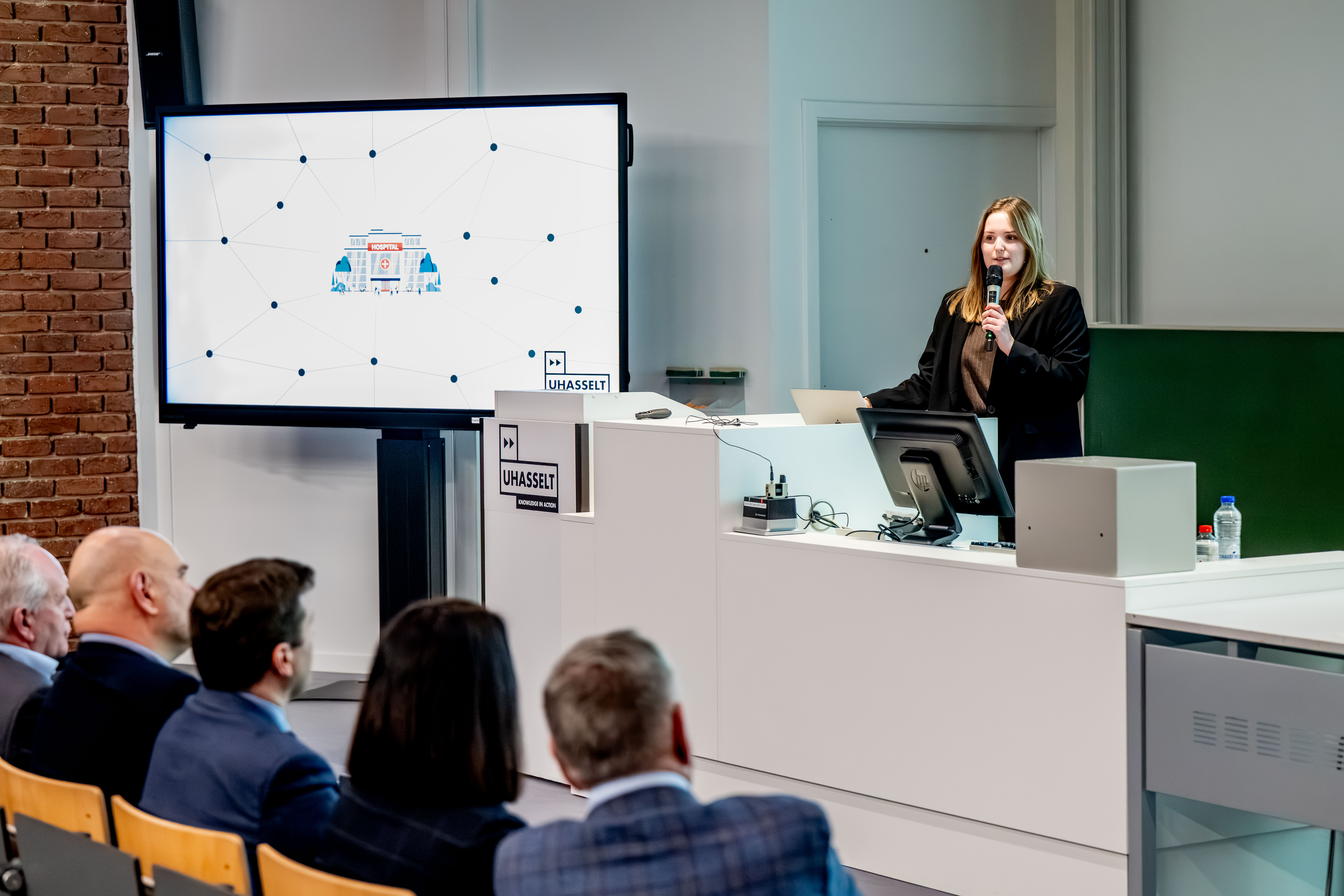 26 01 13 Inauguratie Leerstoel Next Generation Healthcare 004