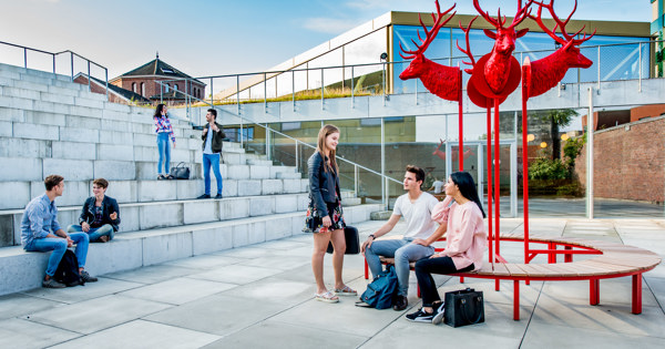 Incoming exchange students - UHasselt