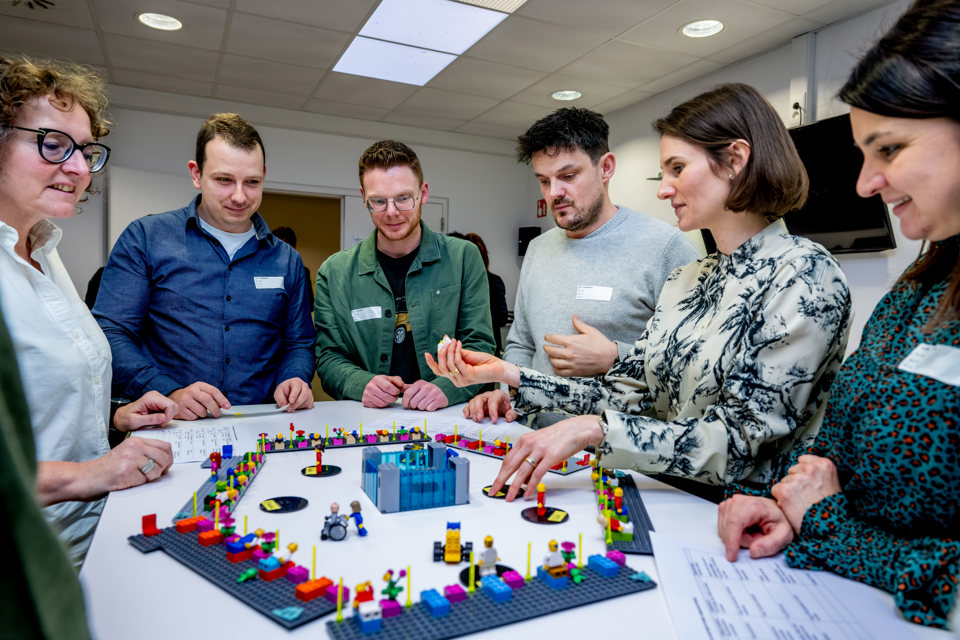 THINK³ Symposium Wetswijziging Gezondheidsberoepen