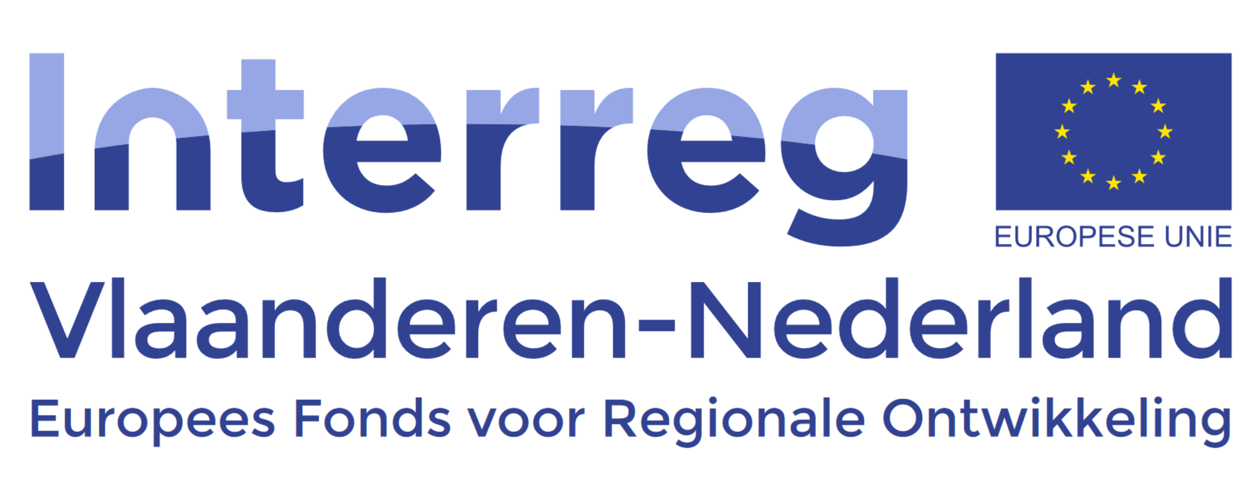 Het Subsidiehuis INTERREG Vlaanderen Nederland Logo