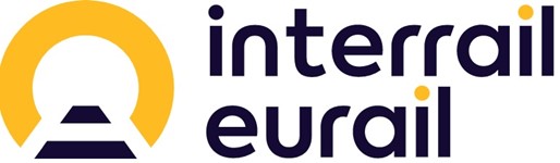 Logo Interrail 2022