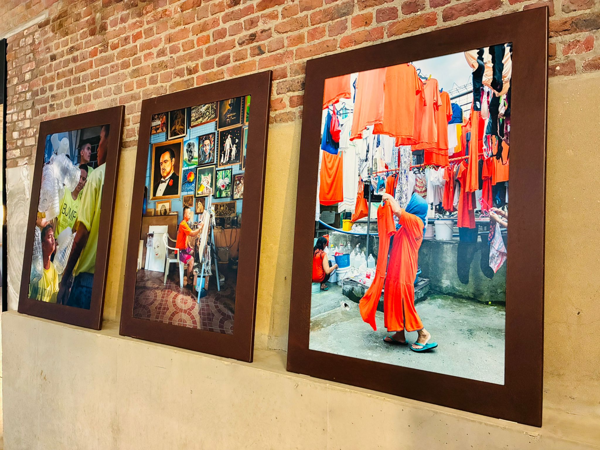 Detained Not Contained Expo