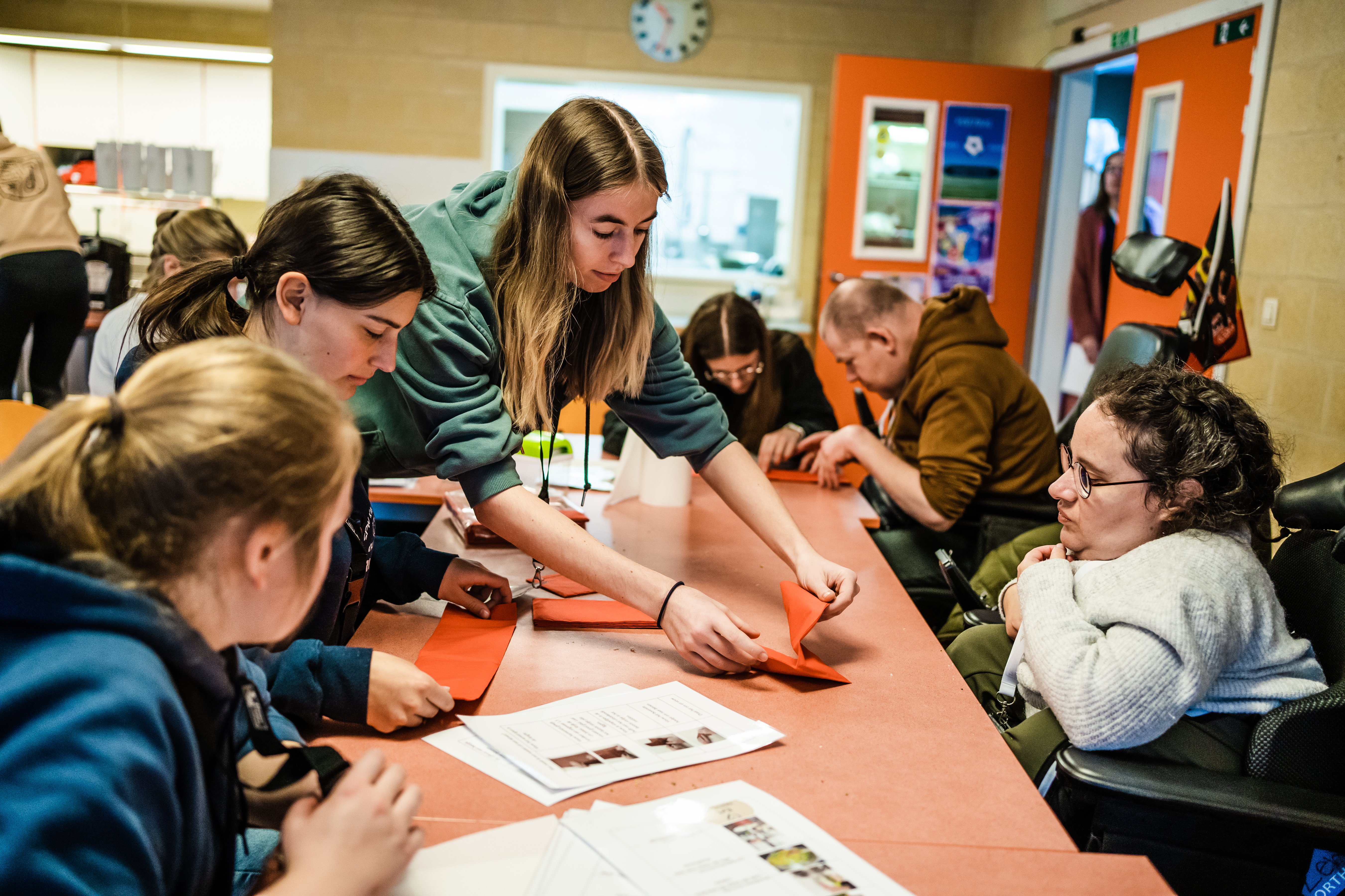 Activiteitenweek RWS 3