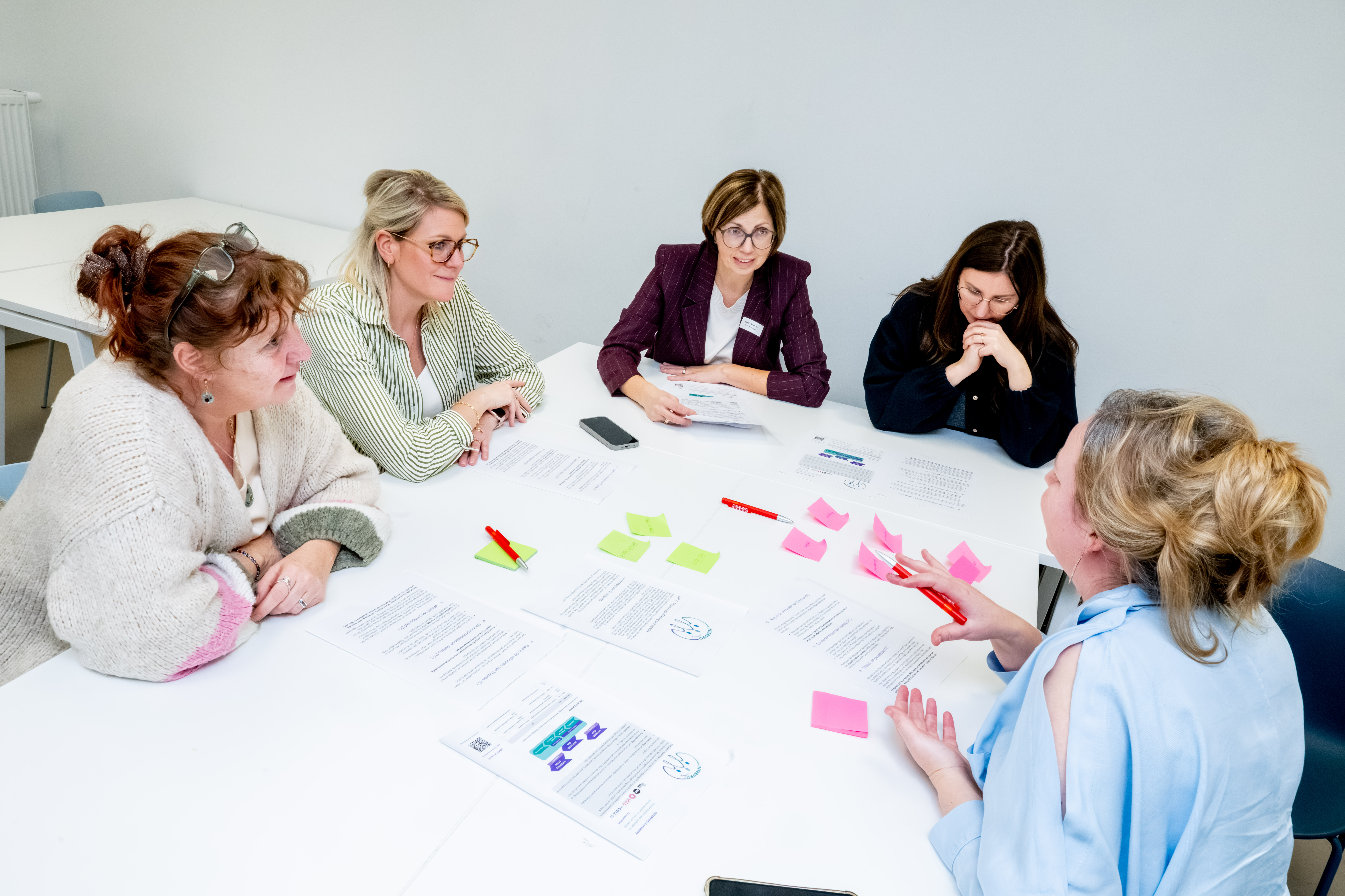 26 02 05 Think3 Symposium Rond Organisatie Verpleegkundig Beroep 029