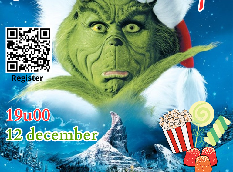 DWW 2023 Christmas Movie Night Stura En Bib