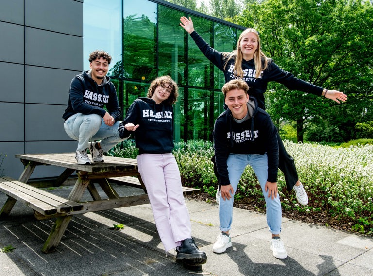 Uhasselt Studenten