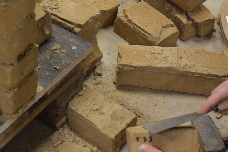 Cleaning Photo By Olga Srejic