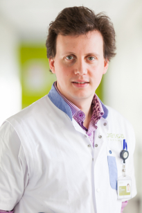 Philippe Timmermans Jessa Hospital