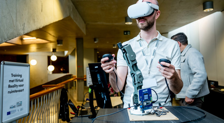 Technologie Digital Future Lab