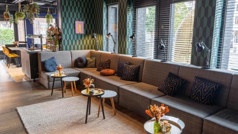 Foto Ibis Styles Hasselt City Centre