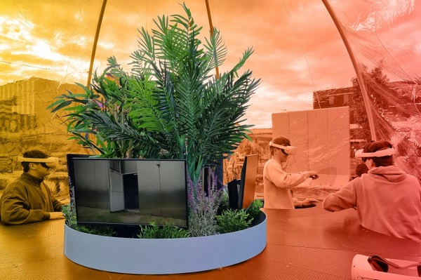 Ecotron Op Nerdland