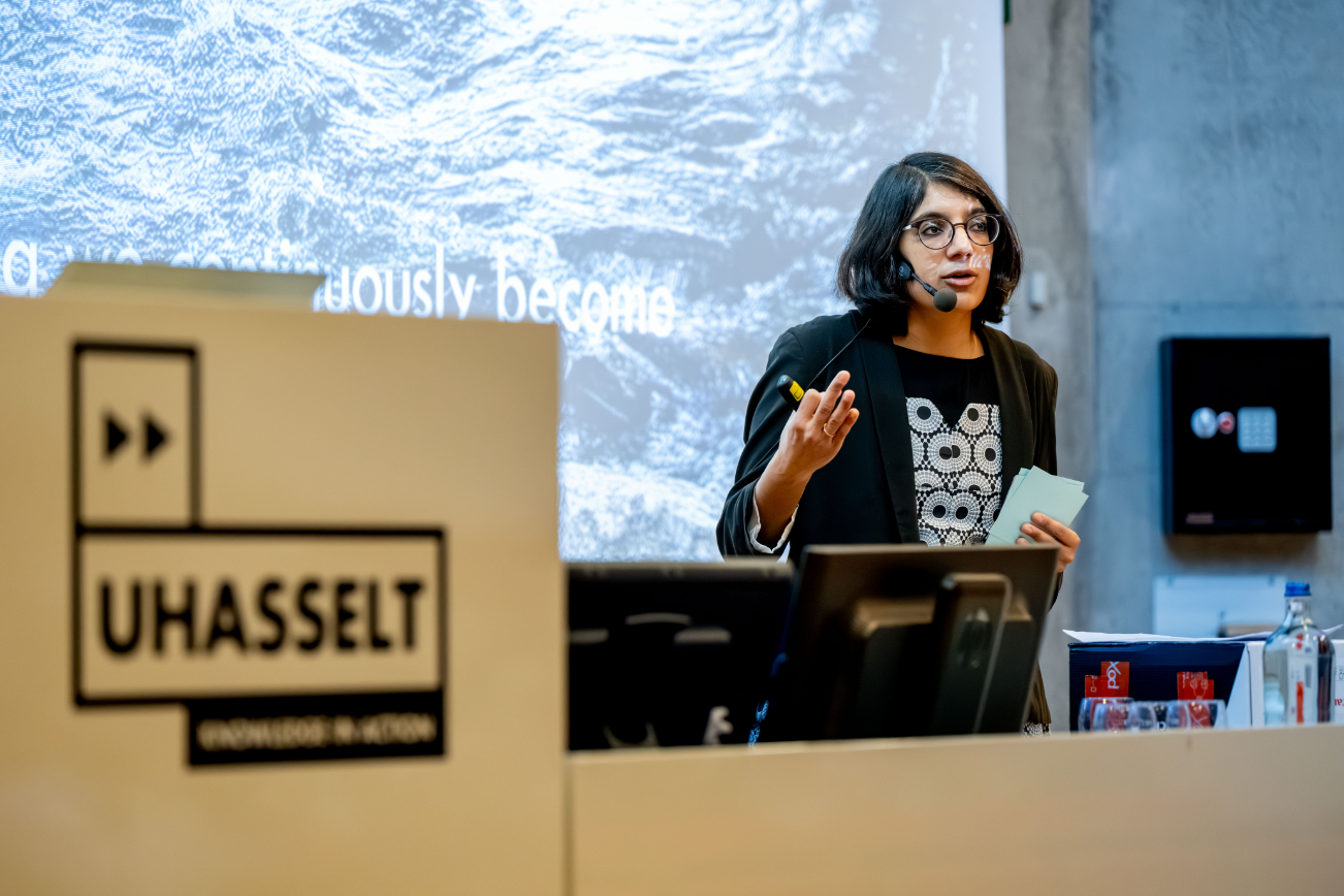 26 02 03 Keynote Indira Van Der Zande 026