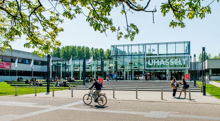Uhasselt Campus Diepenbeek