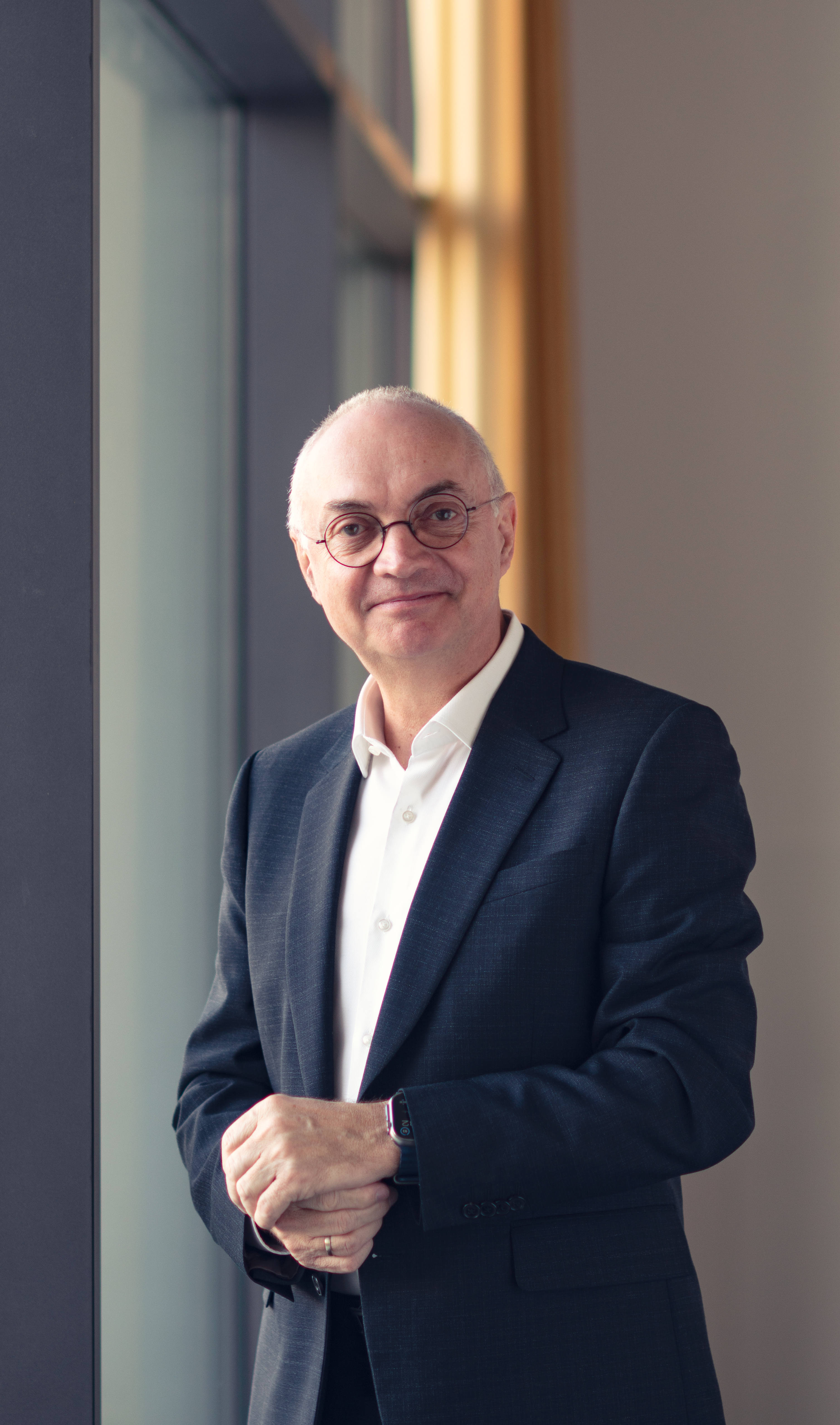 Luc Van Den Hove 2024 5