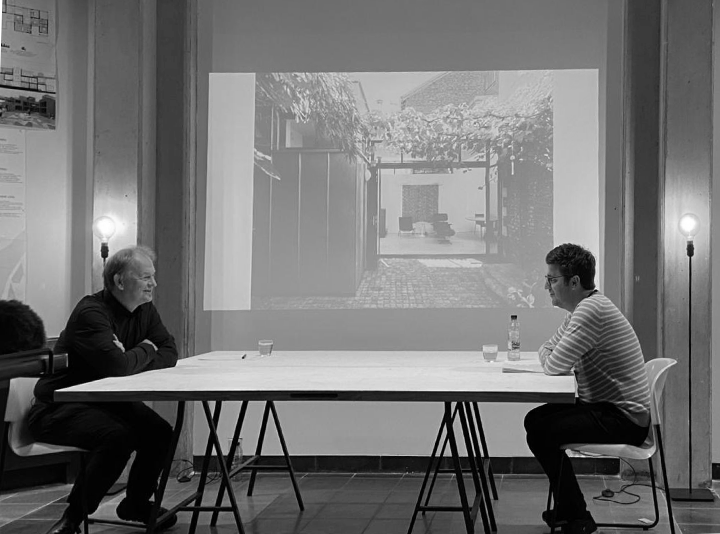 ark_streettalks_Tim Vekemans Jo Janssen