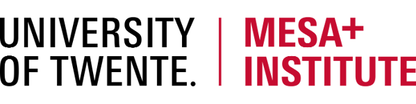 UT MESA Institute Logo Stacked RGB Black Red