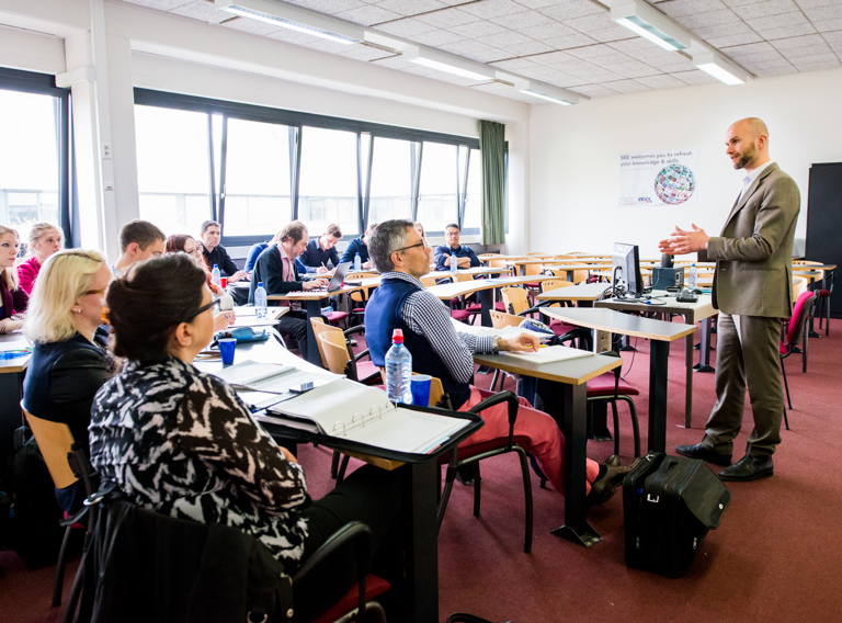 Bedrijfskunde Sfeer2