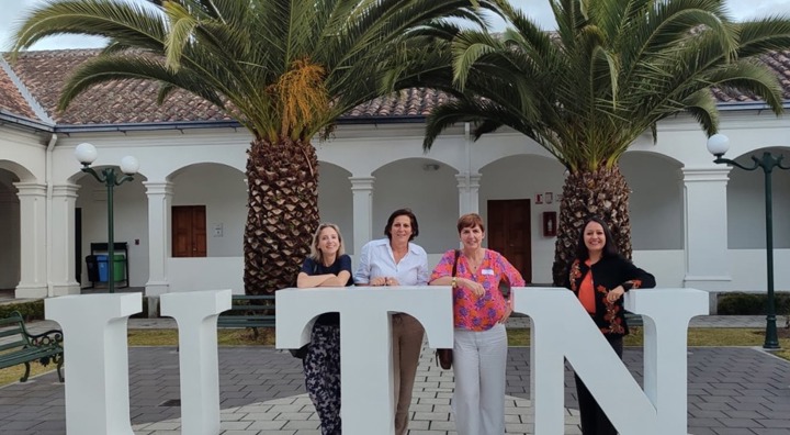 Liesbeth Oeyen Prof Dr Natalie Beenaerts Prof Dr Annemie Spooren