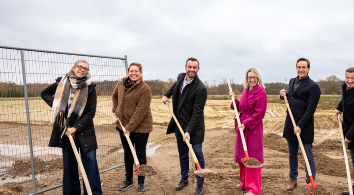 Officiële Start Testveld In2pv