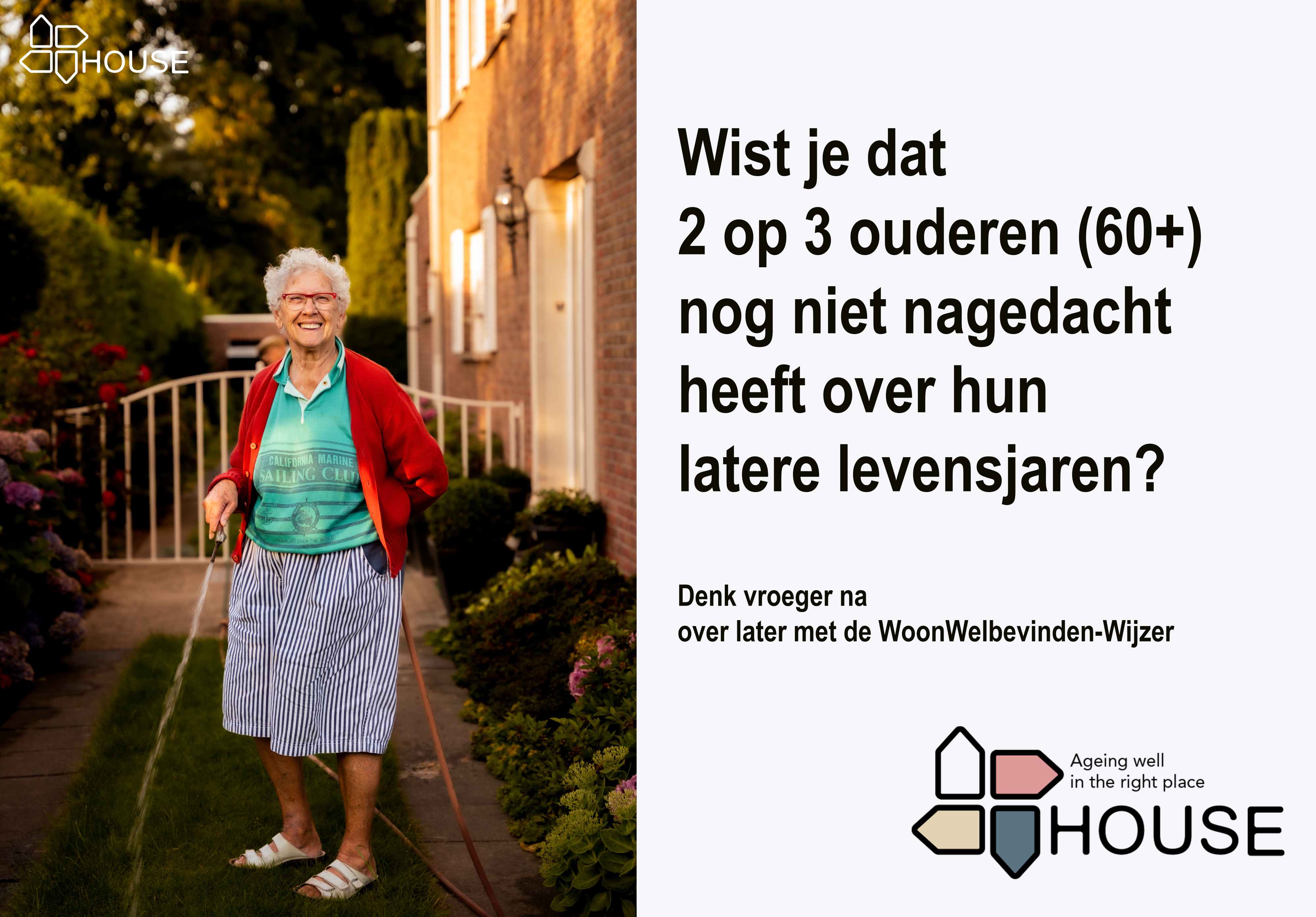 HOUSE Woonwelbevindenwijzer