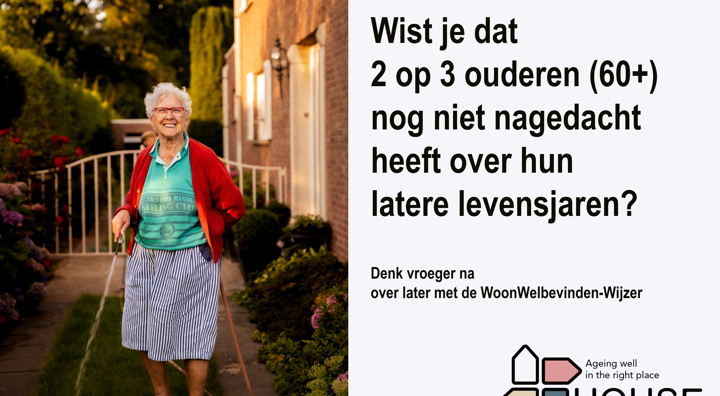 HOUSE Woonwelbevindenwijzer