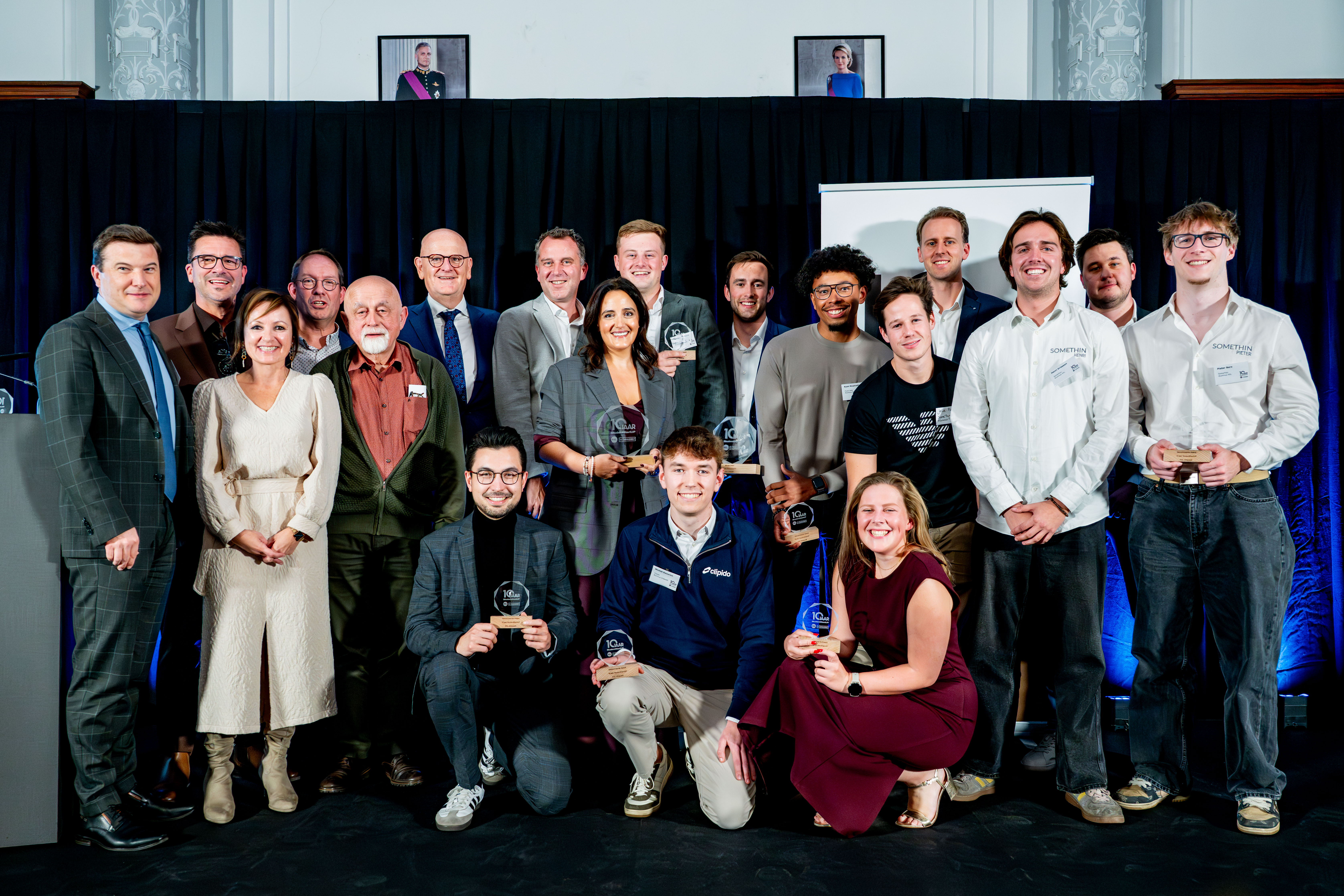 10 Jaar Studentstartup Alle Genomineerden