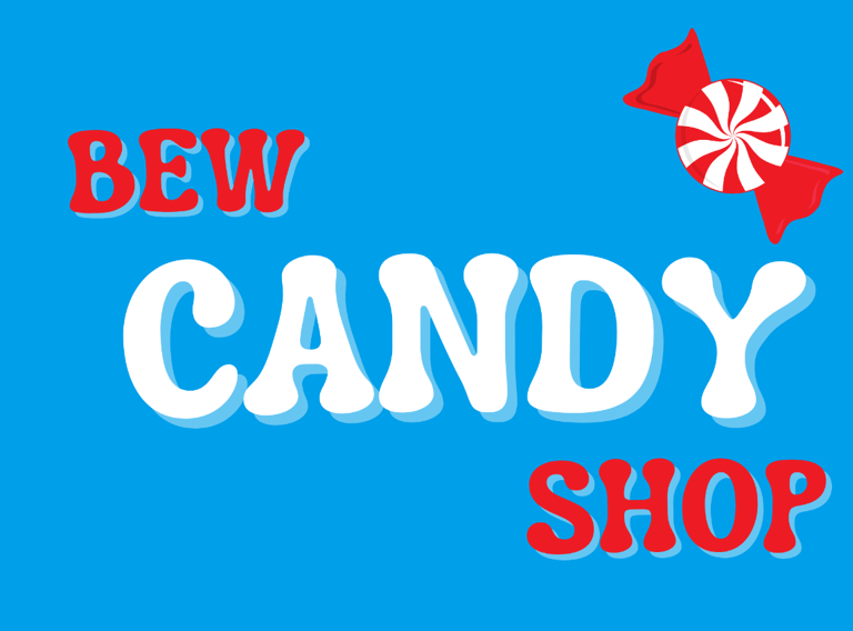 BEW Candy Shop