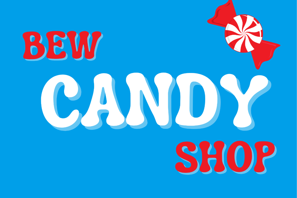 BEW Candy Shop