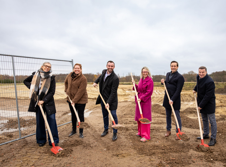 Officiële Start Testveld IN2PV