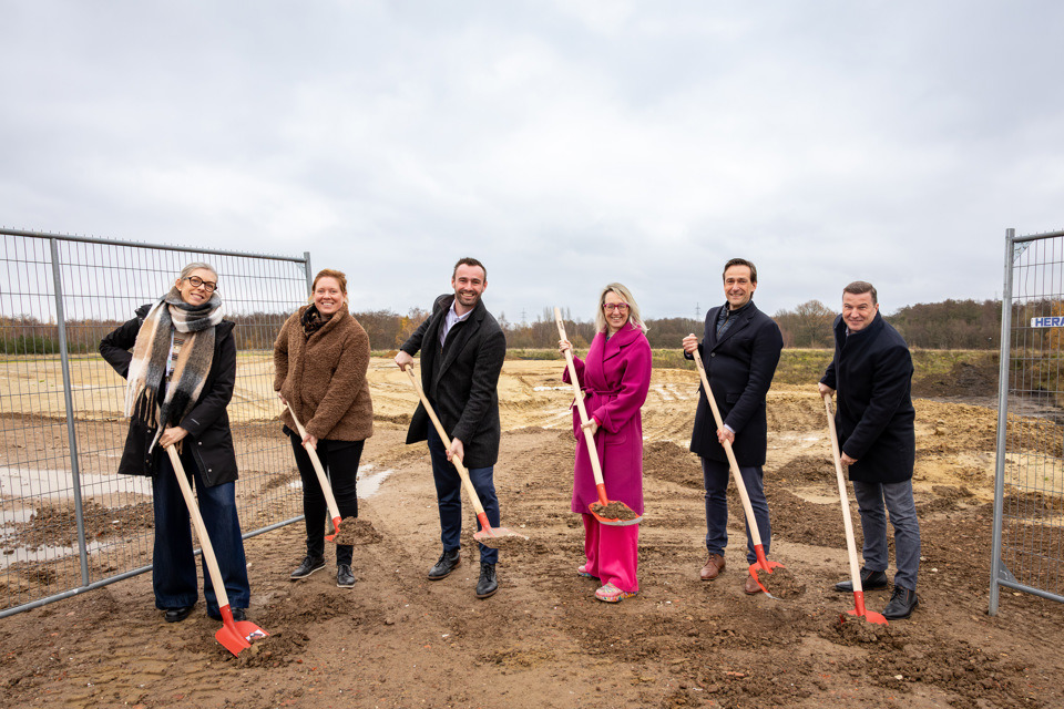 Officiële Start Testveld IN2PV