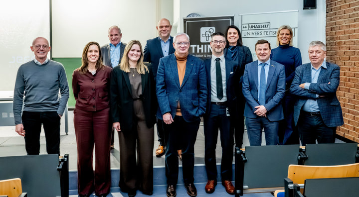 26 01 13 Inauguratie Leerstoel Next Generation Healthcare 005