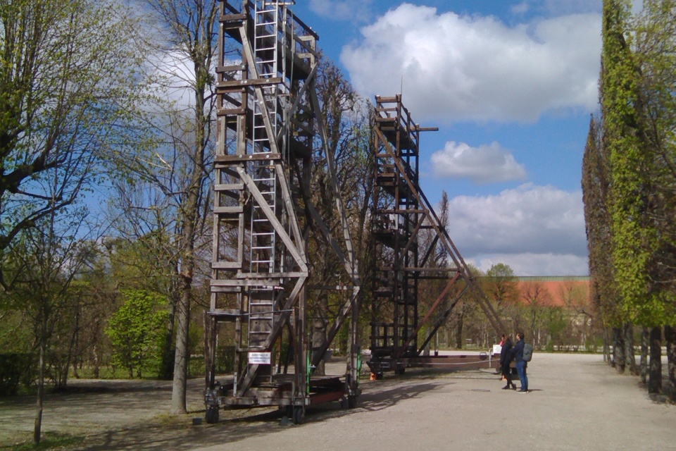 Jeroen Peeters Conceptual Landscapes