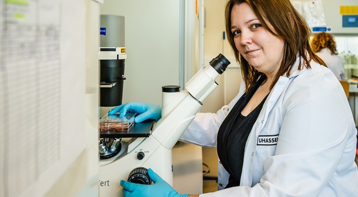 Melissa Schepers Biomed Ms Onderzoek