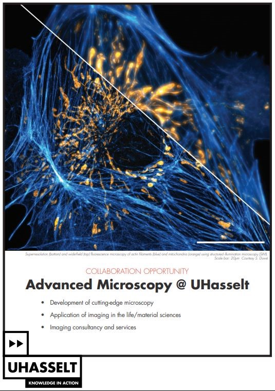 Advanced microscopy